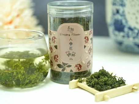 茶願 - 人參花 60g 清熱消炎 平肝清火 - Image 5