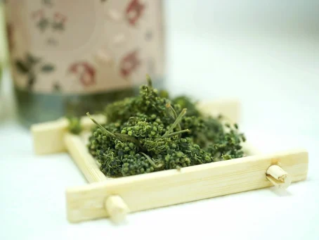 茶願 - 人參花 60g 清熱消炎 平肝清火 - Image 3