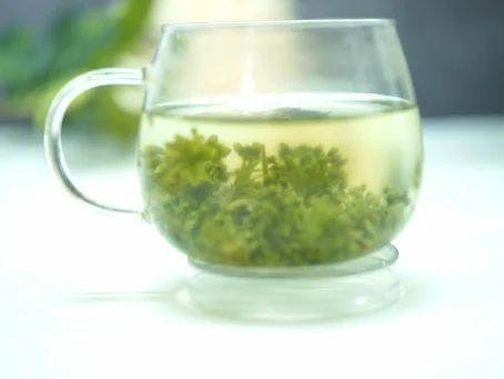 茶願 - 人參花 60g 清熱消炎 平肝清火 - Image 2