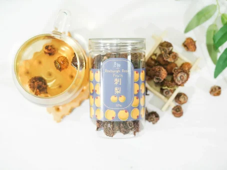 茶願 - 刺梨 125g 美白肌膚 促進消化 - Image 6