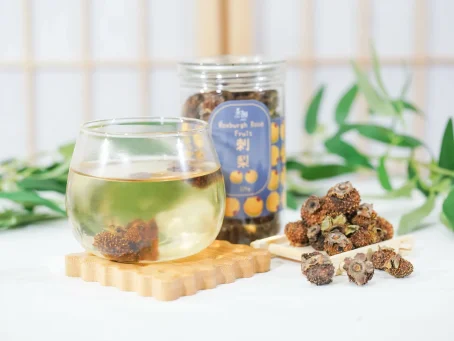 茶願 - 刺梨 125g 美白肌膚 促進消化 - Image 4