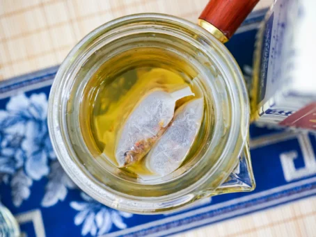 茶願 - 月舒茶 (30包裝) 調經 養血 益氣 - Image 5