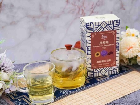 茶願 - 月舒茶 (30包裝) 調經 養血 益氣 - Image 3