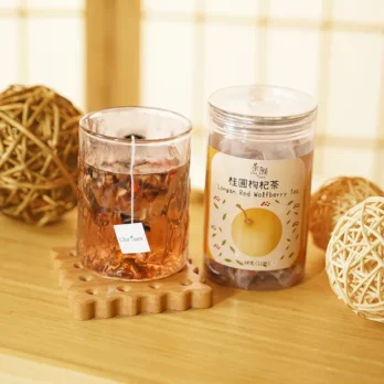 桂圓枸杞茶 (2)