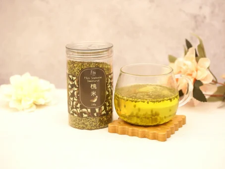 茶願 - 槐米 140g 清肝瀉火 促進消化：圖片 7