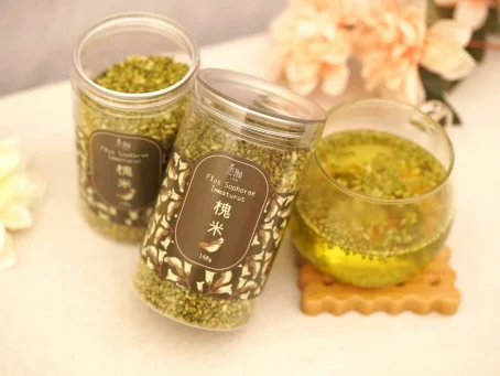 茶願 - 槐米 140g 清肝瀉火 促進消化：圖片 6