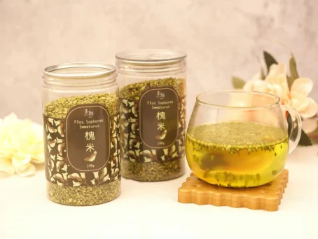 茶願 - 槐米 140g 清肝瀉火 促進消化：圖片 5