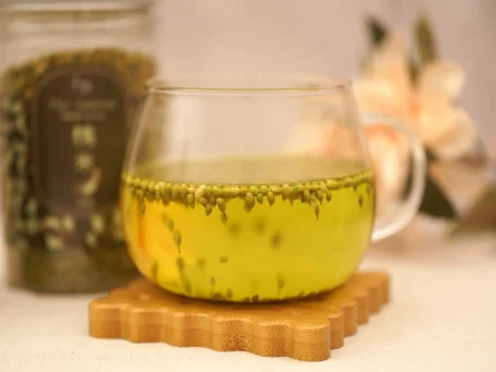 茶願 - 槐米 140g 清肝瀉火 促進消化：圖片 2