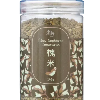茶願 – 槐米 140g 清肝瀉火 促進消化