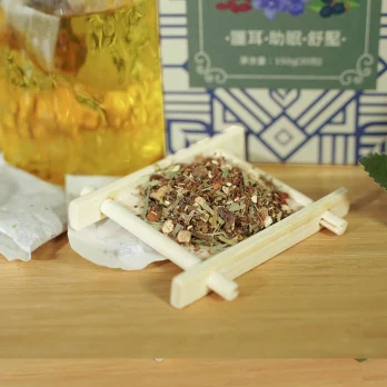茶願 – 洱舒茶 (30包裝) 護耳 助眠 舒壓