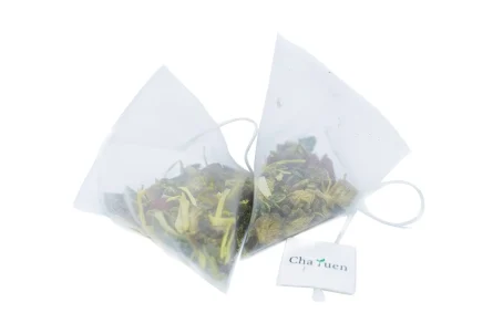 茶願 - 益甘茶 三角茶包(12包裝) 疏肝理氣 養肝護肝：圖片 4