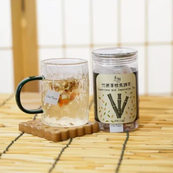 竹蔗茅根馬蹄茶 (1)