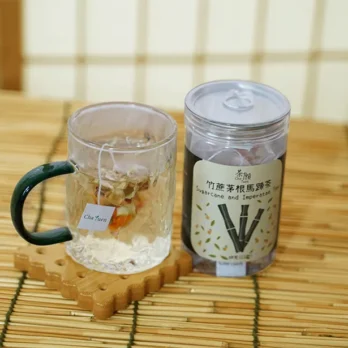 竹蔗茅根馬蹄茶 (2)
