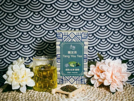 茶願 - 糖友茶 (30包裝) 清熱 生津 健胃：圖片 2