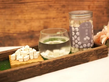 茶願 - 茯苓 200g 健脾祛濕 寧心安神 - Image 8
