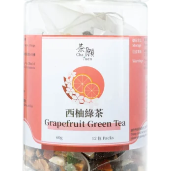西柚綠茶 (1)
