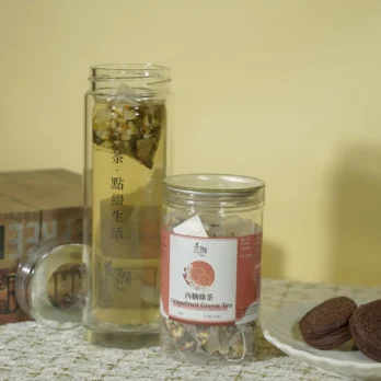 西柚綠茶 (2)