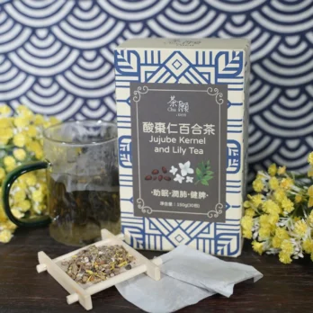 酸棗仁百合茶 (3)