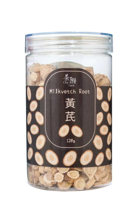茶願 - 黃芪 120g 補氣健脾 保肝護肝