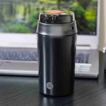 Bennlife 陶瓷內膽吸管直飲兩用防漏保溫杯 (2)