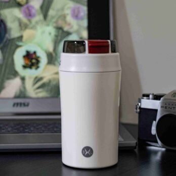 Bennlife 陶瓷內膽吸管直飲兩用防漏保溫杯 (4)