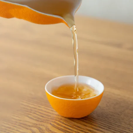 茶願 - 大吉大利旅行陶瓷茶具套裝 (中藥材零售商牌照號碼: CR-2020-00013) - Image 6
