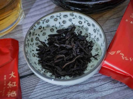 茶願 - 大紅袍 獨立包裝 (25包裝)：圖片 6