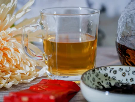 茶願 - 大紅袍 獨立包裝 (25包裝)：圖片 7