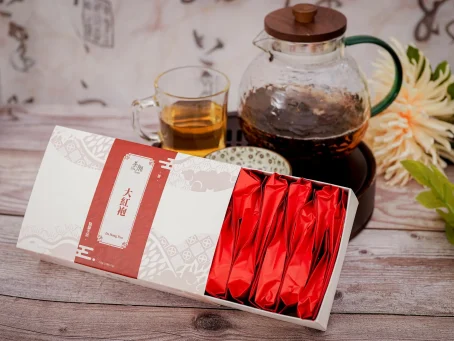 茶願 - 大紅袍 獨立包裝 (25包裝)