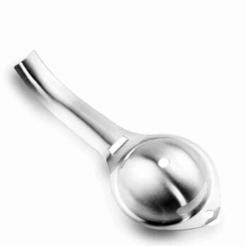 廚房用具不鏽鋼蛋白分離器 (4)