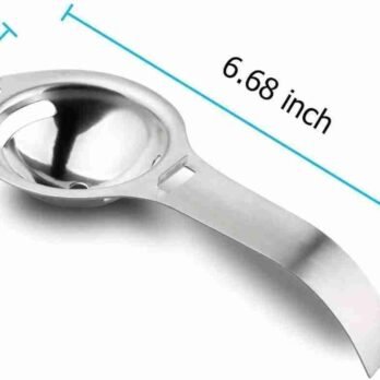 廚房用具不鏽鋼蛋白分離器 (6)