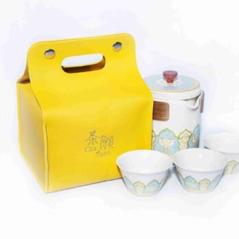 戶外便攜茶具 (2)