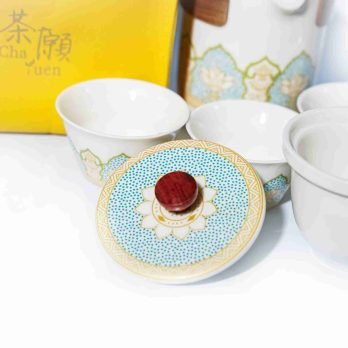 茶願 – 戶外便攜茶具