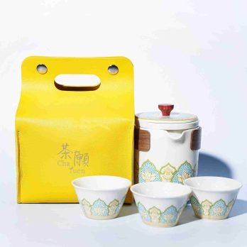 茶願 – 戶外便攜茶具