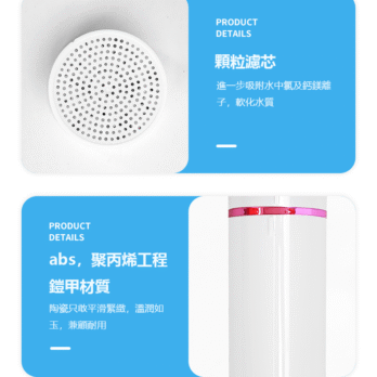 手持淨水過濾式花灑 (3)