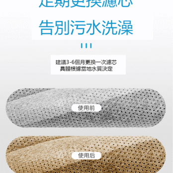 手持淨水過濾式花灑 (6)