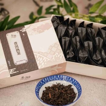 普洱熟茶 (1)