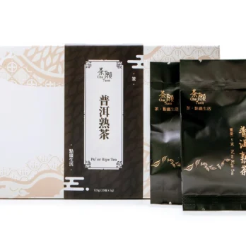 普洱熟茶 (3)