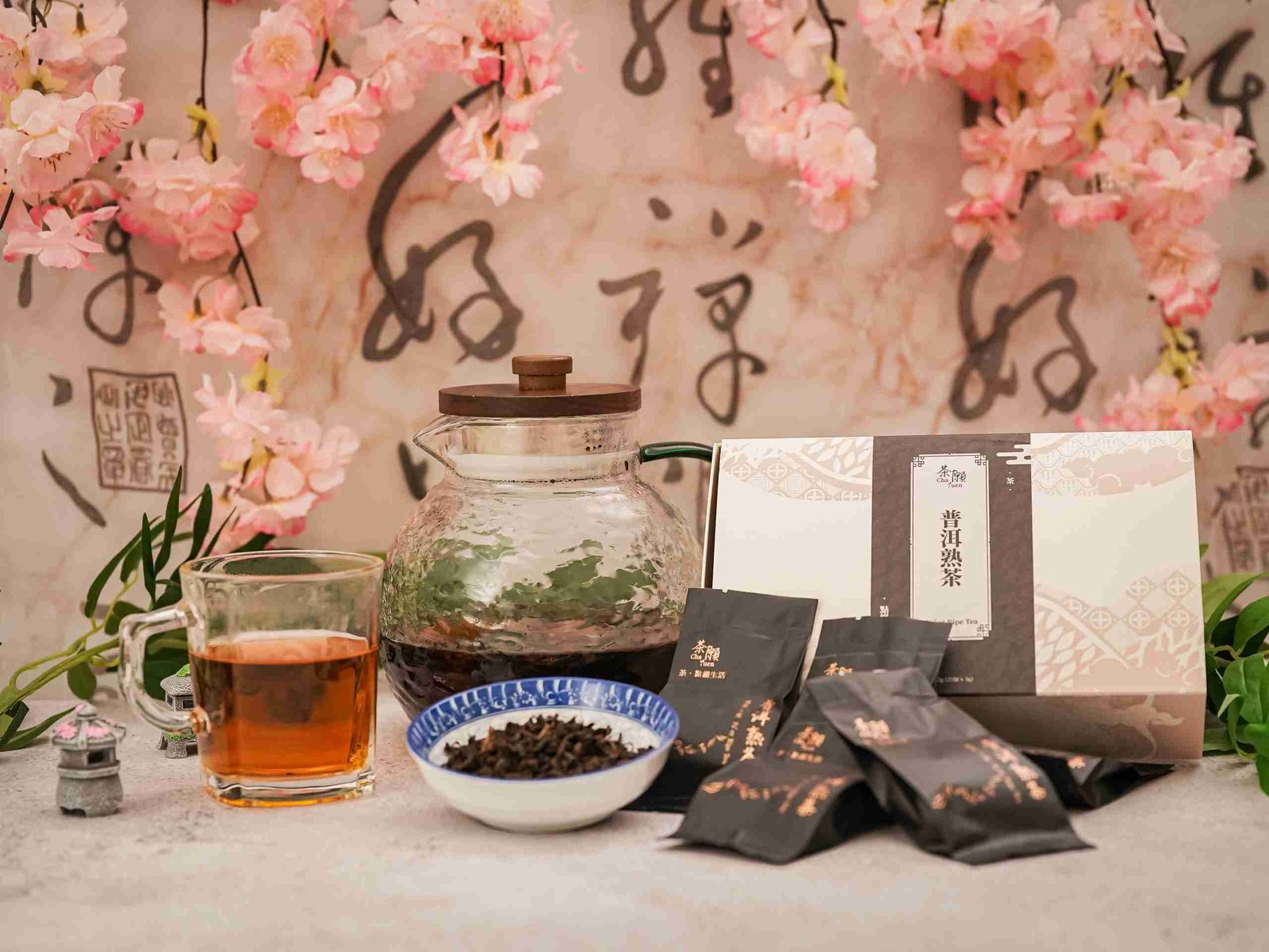 普洱熟茶 (4)