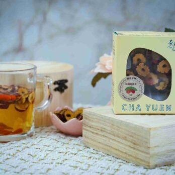 桂圓紅棗茶 (2包裝) (2)