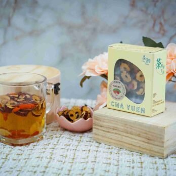 桂圓紅棗茶 (2包裝) (3)