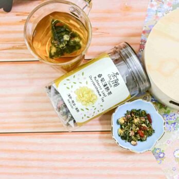 桑菊清熱茶 (1)