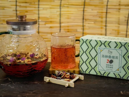 茶願 - 洛神桑椹茶 (10包裝)禮盒裝 滋陰補血 美容養顏 - Image 3