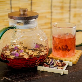 茶願 – 洛神桑椹茶 (10包裝)禮盒裝 滋陰補血 美容養顏