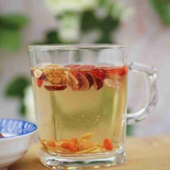 當歸調經茶 (3)