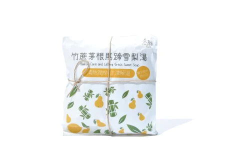 茶願 - 竹蔗茅根馬蹄雪梨湯 2-3人份 清熱潤燥 生津解渴：圖片 6