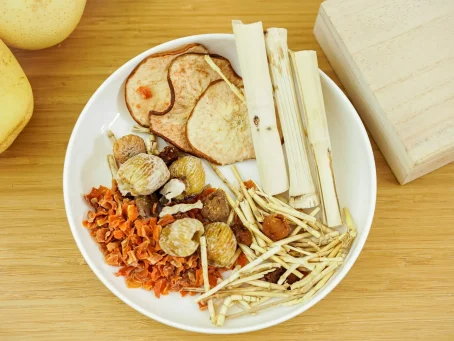 茶願 - 竹蔗茅根馬蹄雪梨湯 2-3人份 清熱潤燥 生津解渴：圖片 4