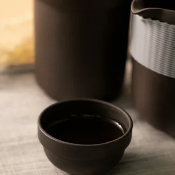 紫砂茶具套裝 (1)