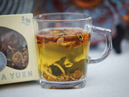 茶願 - 薏米祛濕茶 2包裝 健脾益胃 清熱祛濕 - Image 2