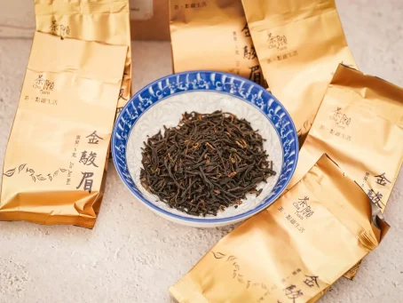 茶願 - 金駿眉 獨立茶包 (25包裝) - Image 8